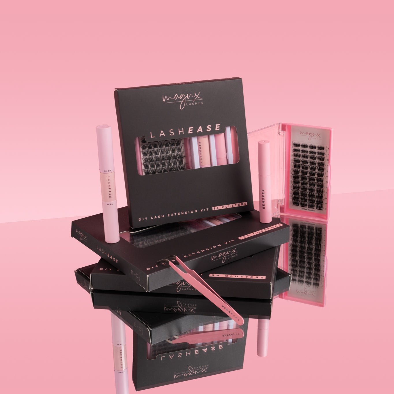 Luxe DIY Lash XL Kit